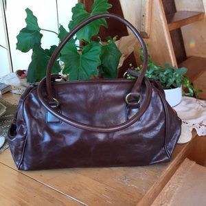 Hobo International, leather bag, doctors bag